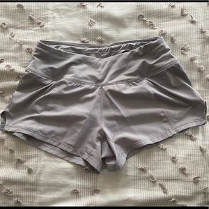 Nike dry fit running shorts